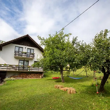Holiday House On The Riverside Ogulin Exterior foto
