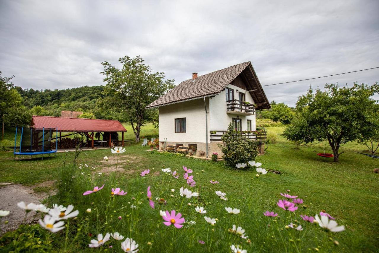 Holiday home House On The Riverside Ogulin