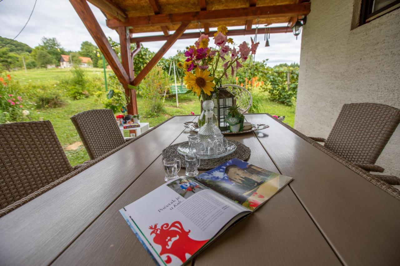 House On The Riverside Holiday home Ogulin