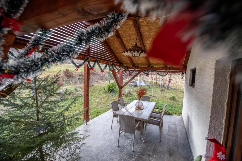 House On The Riverside Ogulin