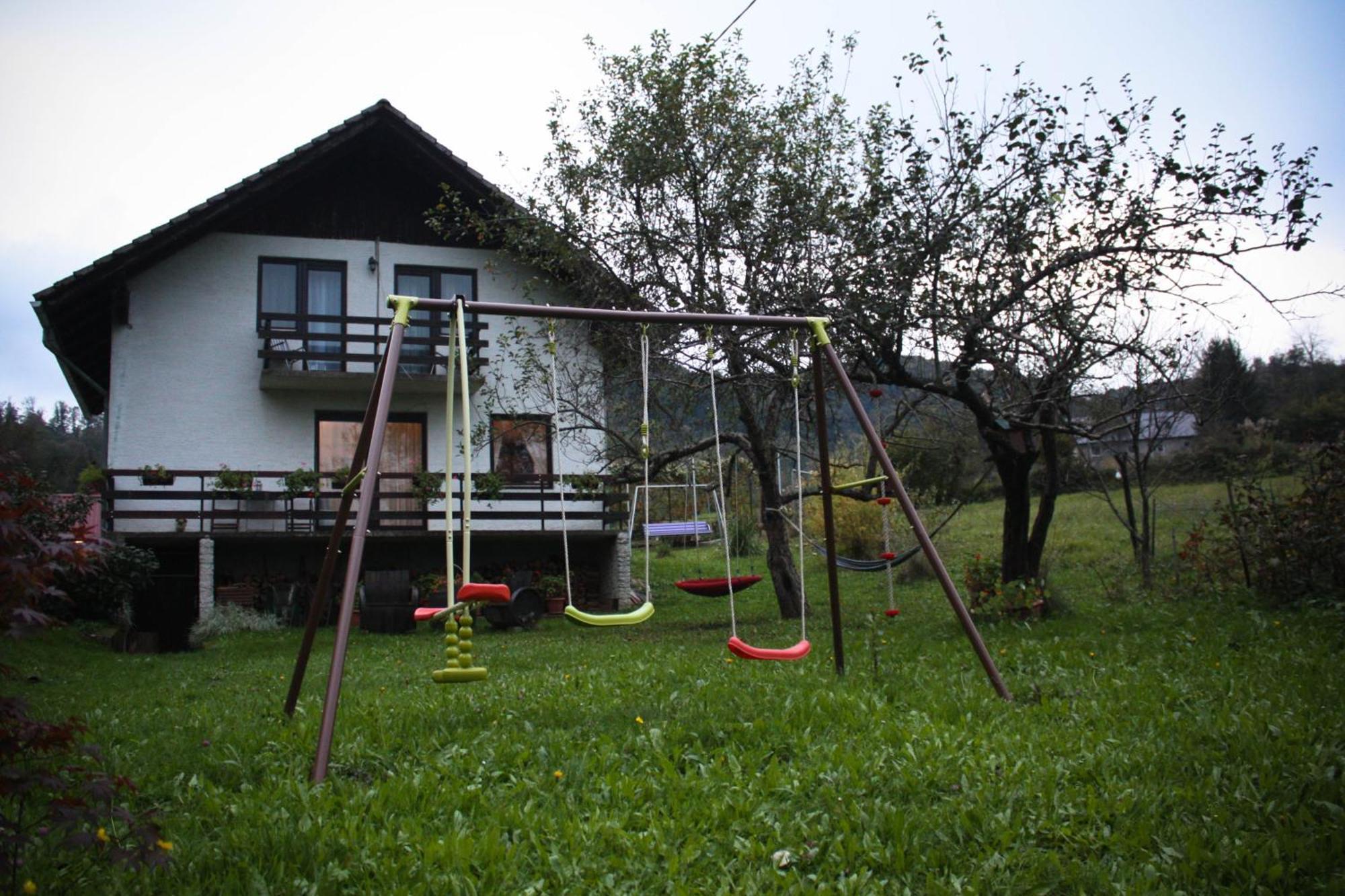 House On The Riverside *